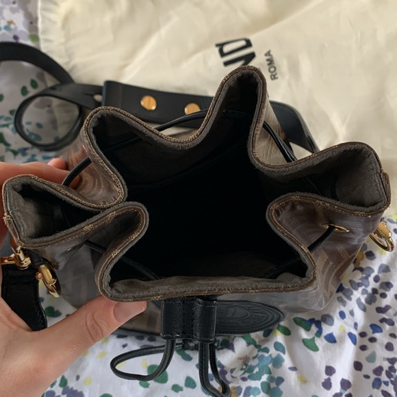 Fendi 1974 Mon Tresor Grande Zucca Print - Picture 16 of 16